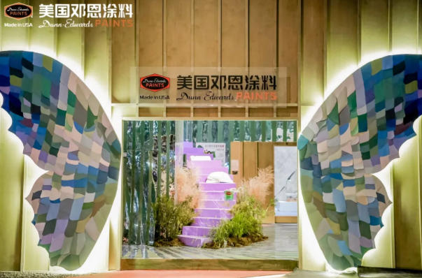 涂料墙地颜色怎么搭配?涂料门店让客户当场看清的 AI 解决方案