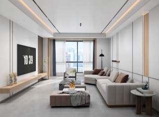 装修效果图_云南省文山市砚山学府豪庭750x1500产品应用